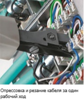 KNIPEX, KN-974010, Инструмент для укладки кабелей 97 40 10